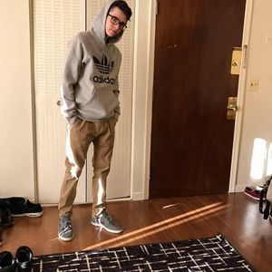 Meet your Posher, Jake